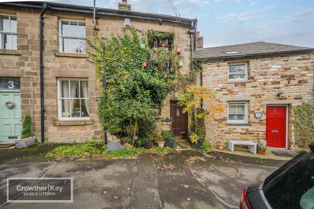 Church Street, Buxton 1 bed terraced house for sale