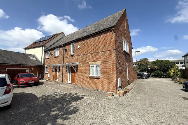 Old Rectory Mews, Hamworthy, Poole, BH15 3 bed end of terrace house for sale