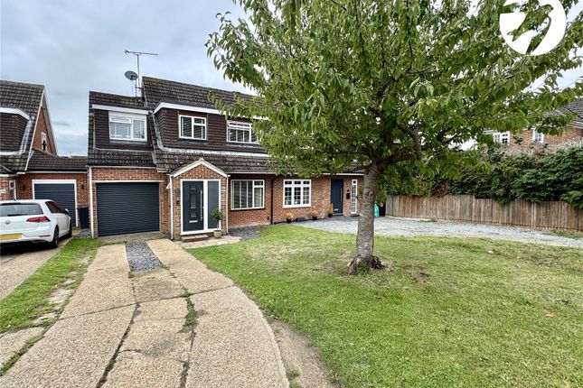 Claremont Road, Hextable, Kent, BR8 4 bed semi