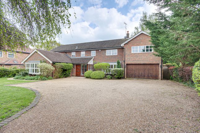 The Uplands, Harpenden... 5 bed detached house for sale