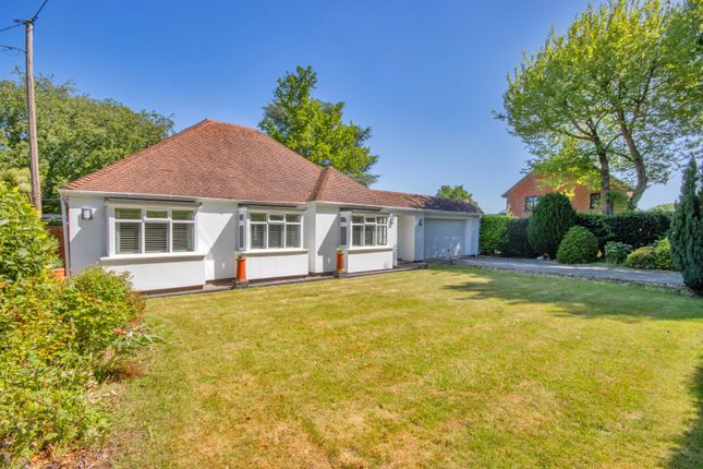 4 bedroom bungalow for sale