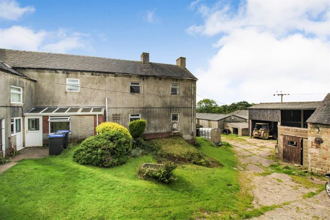 2 bed semi-detached house