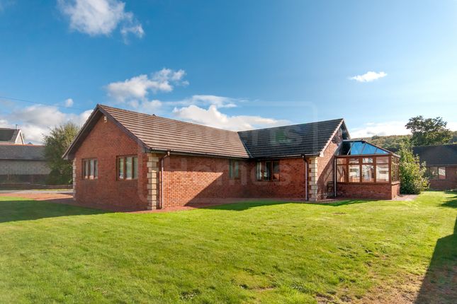 Old Bakery, Station Road... 4 bed bungalow for sale