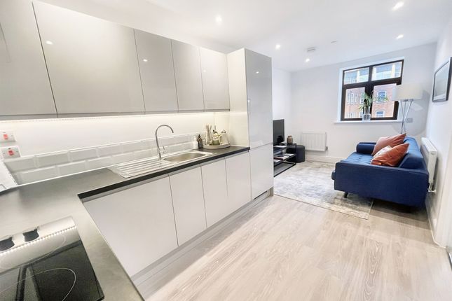 1 bed flat
