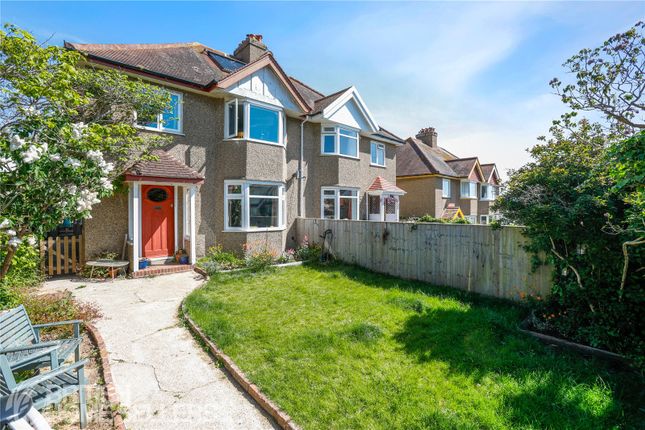 3 bed semi-detached house
