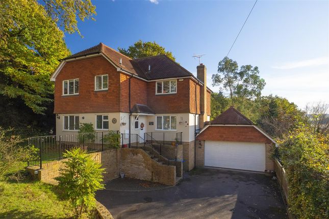 Highsted View, Stockers Hill, Rodmersham 5 bed detached house for sale