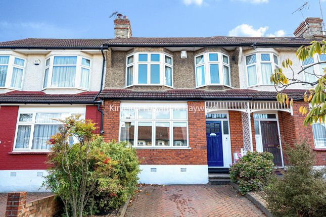 Evesham Road, Bounds Green, London, N11 3 bed terraced house for sale