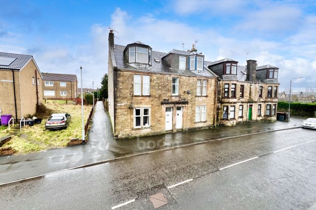 10 Milton Road, Kilbirnie 1 bed flat for sale