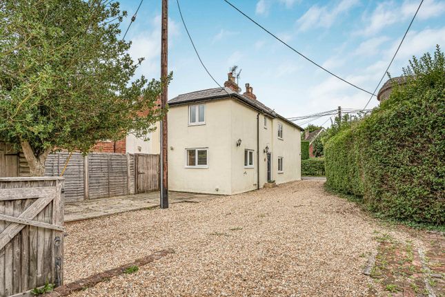 Station Road, Bentley, Farnham... 3 bed end of terrace house for sale