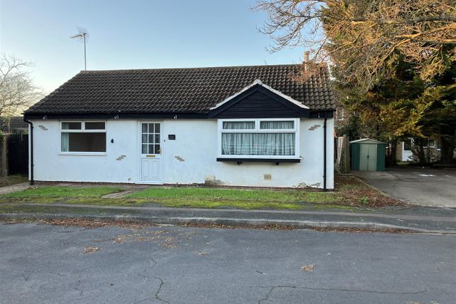 Amwell Road, Cambridge CB4 Plot for sale