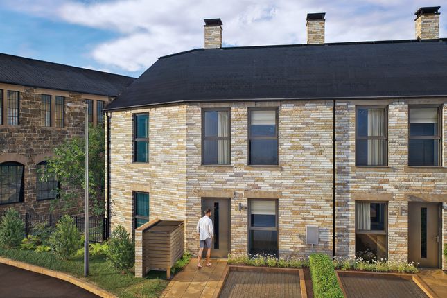 3 bed town house