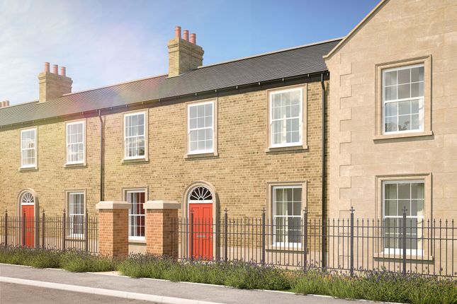 The Waldridge at Hedworths Green at... 4 bed terraced house for sale