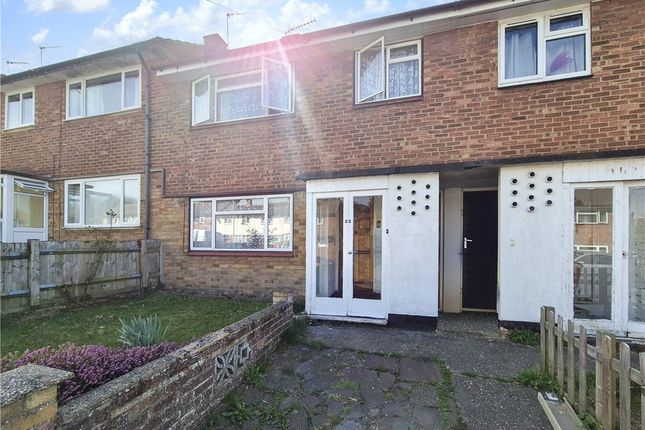 3 bed terraced house
