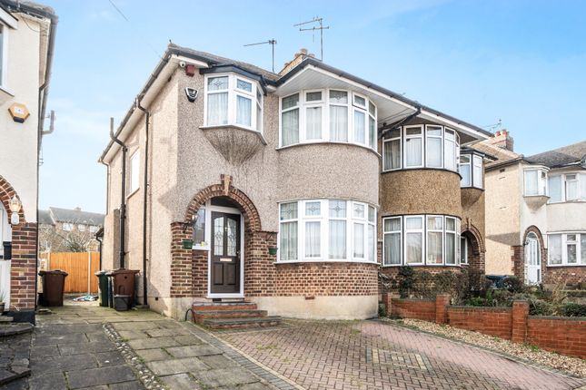 3 bed semi-detached house