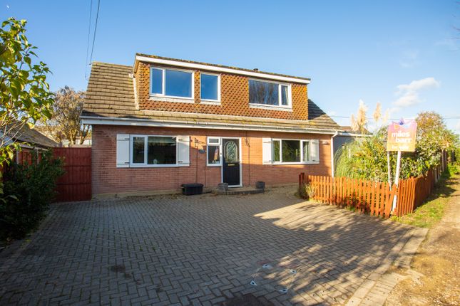 Old Roman Road, Martin Mill, Dover, CT15 4 bed detached house for sale