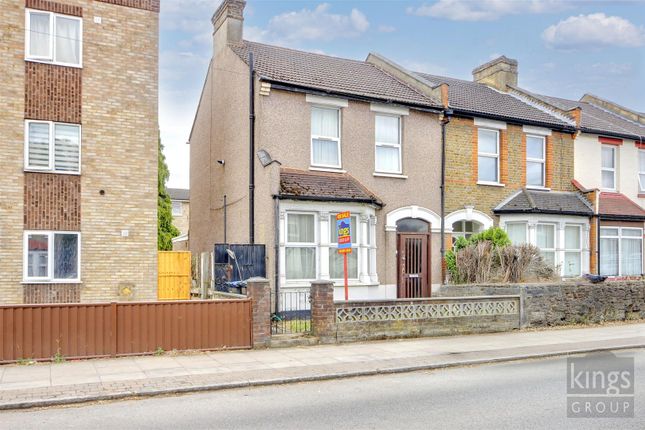 Lincoln Road, Enfield 3 bed end of terrace house for sale