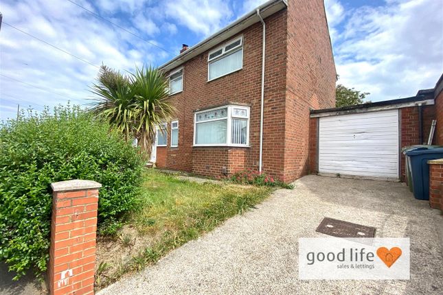 St. Lukes Road, Sunderland SR4 4 bed house for sale