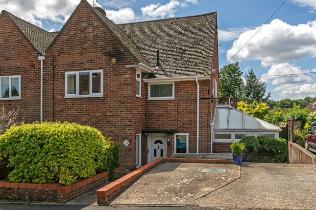 Stanmore Lane, Winchester, SO22 4 bed semi