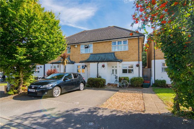 Hillary Drive, Isleworth, Middlesex... 2 bed semi