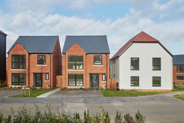 The Scrivener at Aviation Park, Park... 4 bed detached house for sale