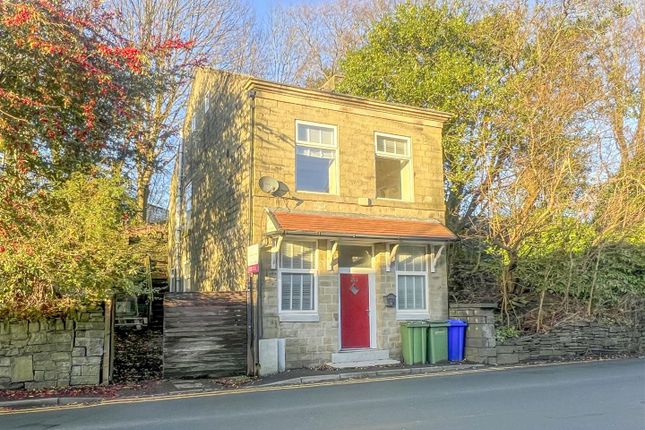 Newchurch Road, Stacksteads, Bacup 3 bed detached house for sale