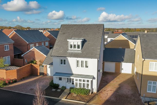 Jay Crescent, Wymondham 4 bed detached house for sale