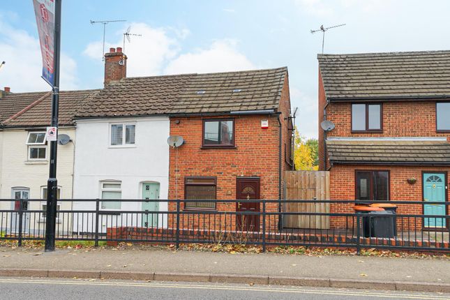 1 bed end terrace house