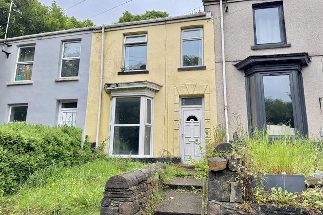 Canaan Row, St. Thomas, Swansea, City... 2 bed terraced house for sale