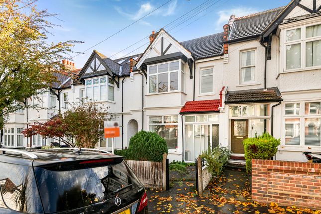 Chisholm Road, Croydon, CR0 4 bed terraced house for sale