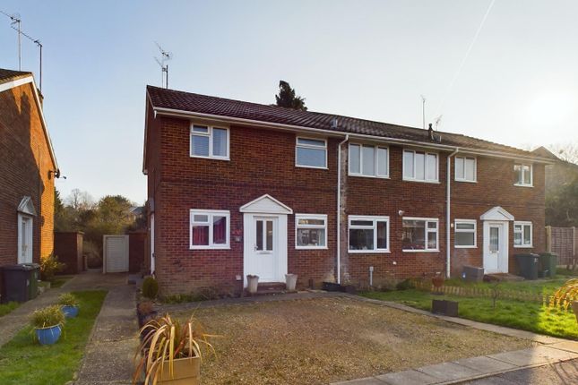 Penrith Road, Basingstoke RG21 2 bed maisonette for sale