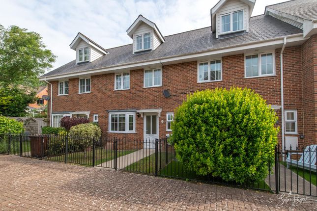 Victoria Mews, Binstead Road, Ryde 4 bed terraced house for sale