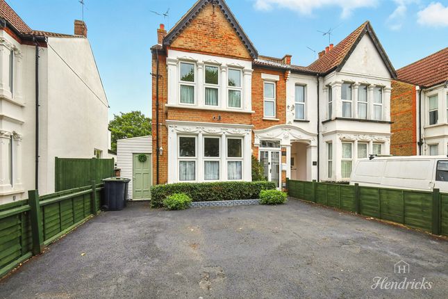 5 bedroom semi-detached house for sale