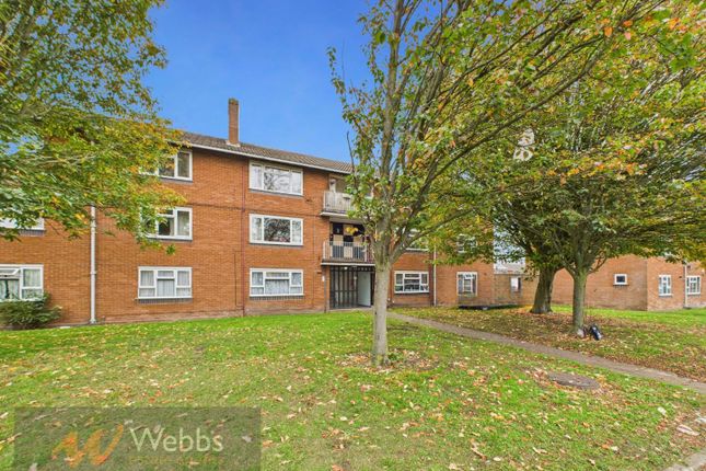Brereton Road, Willenhall WV12 2 bed flat for sale