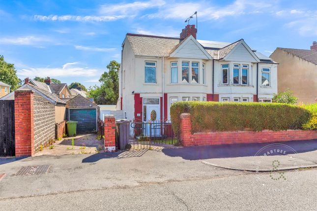 4 bedroom semi-detached house for sale