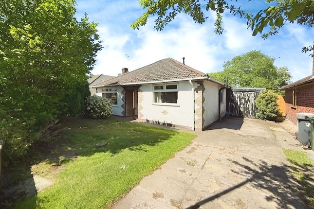 Fairview Avenue, Weston, Crewe... 3 bed bungalow for sale
