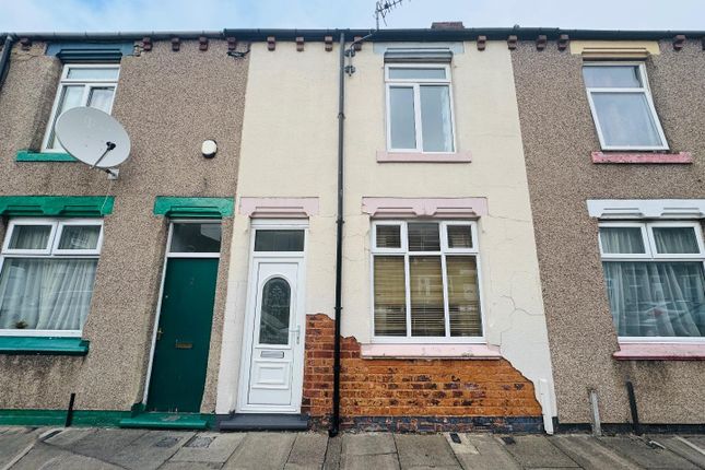 Deacon Street, Middlesbrough 2 bed terraced house for sale
