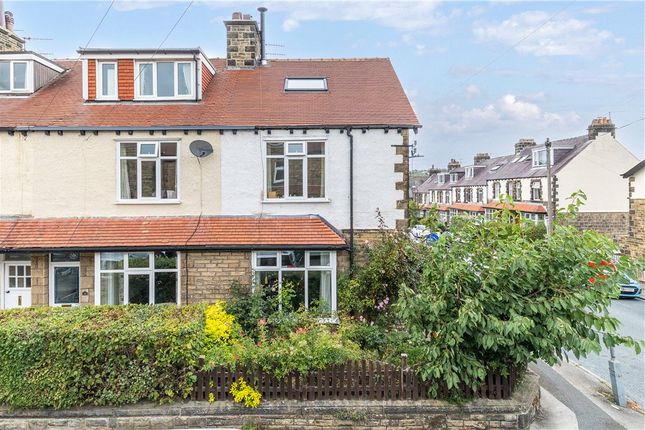 Nile Road, Ilkley, West Yorkshire, LS29 3 bed end of terrace house for sale