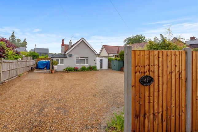 Lower Green Road, Pembury 3 bed detached bungalow for sale
