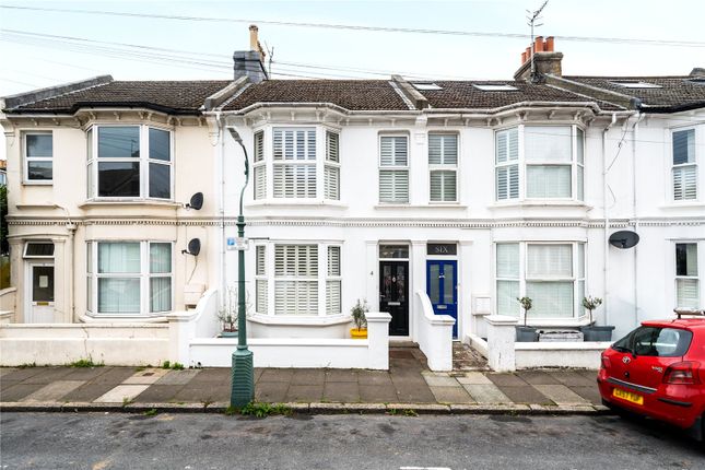 Connaught Terrace, Hove, East Sussex... 3 bed terraced house for sale