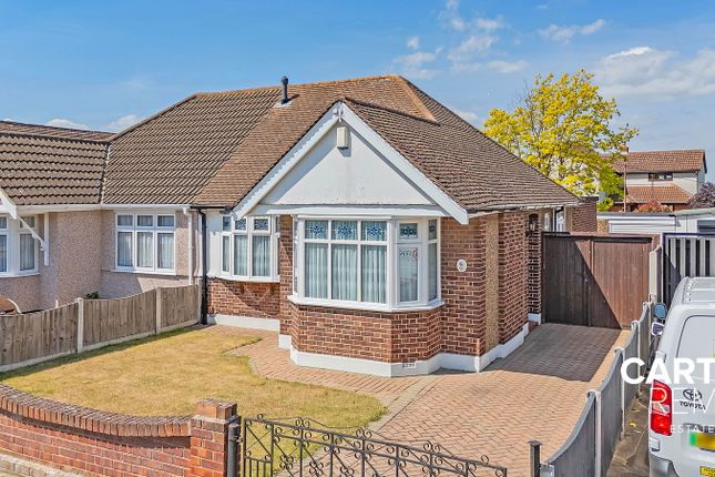 3 bedroom semi-detached bungalow for sale