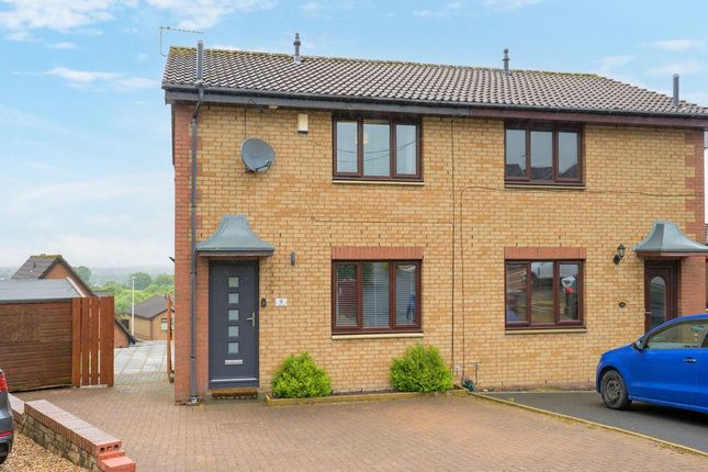 Ledi Place, Shieldhill, Falkirk, FK1 3 bed semi