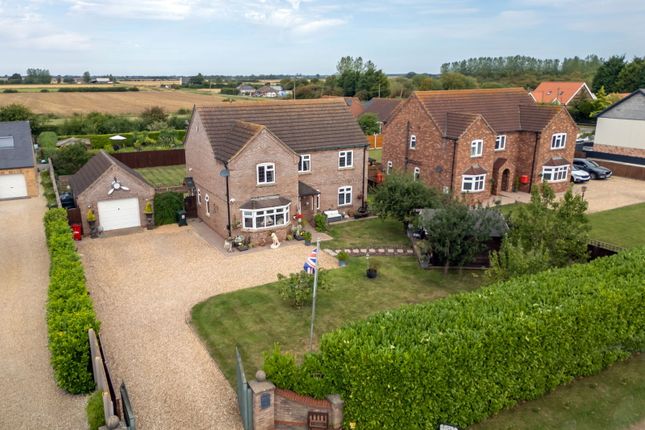 Main Road, Louth LN11 4 bed detached house for sale