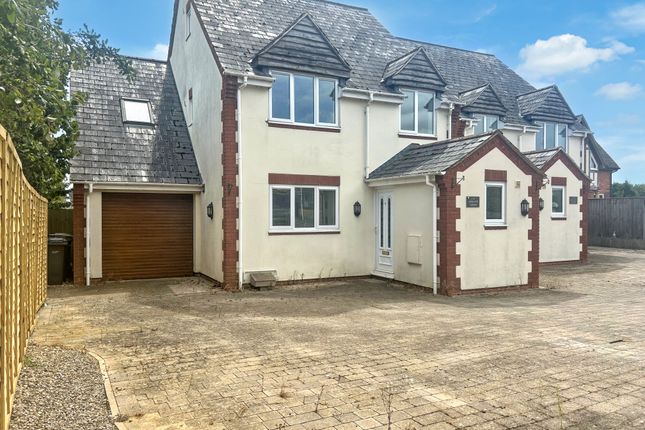 Bowlers Green, Martens Road, Swindon... 5 bed detached house for sale