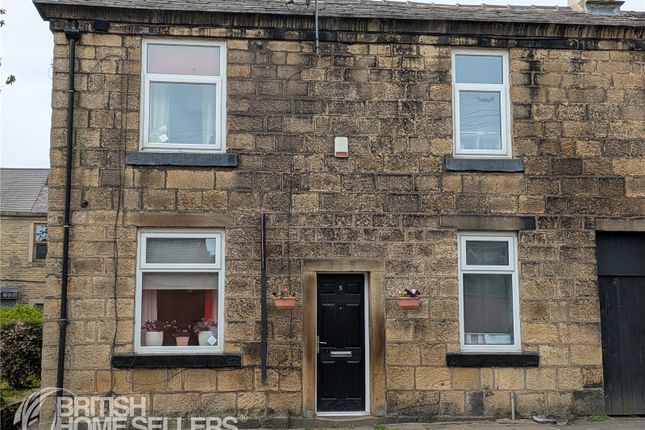 2 bed terraced house