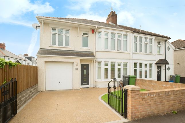 4 bedroom semi-detached house for sale