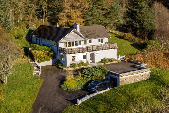Braes, Ullapool 8 bed detached house for sale