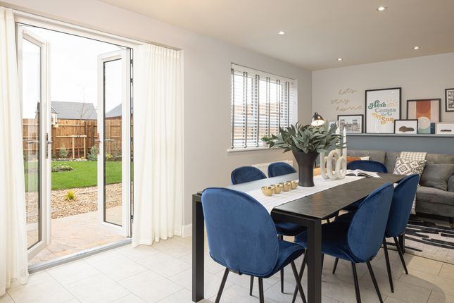 Radleigh at Whittlesey Lakeside... 4 bed detached house for sale