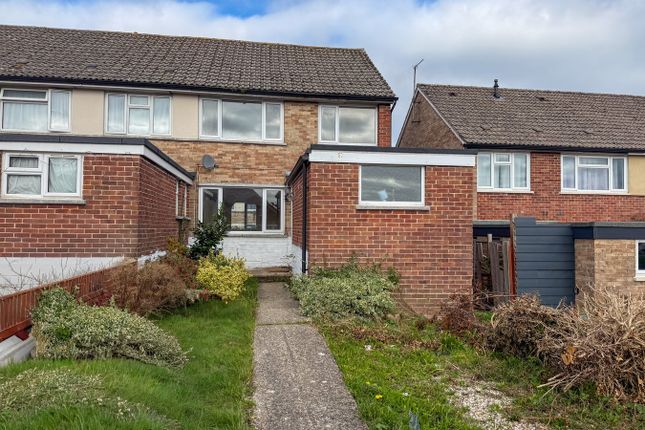 Cresswell Road, Newbury, RG14 3 bed terraced house for sale