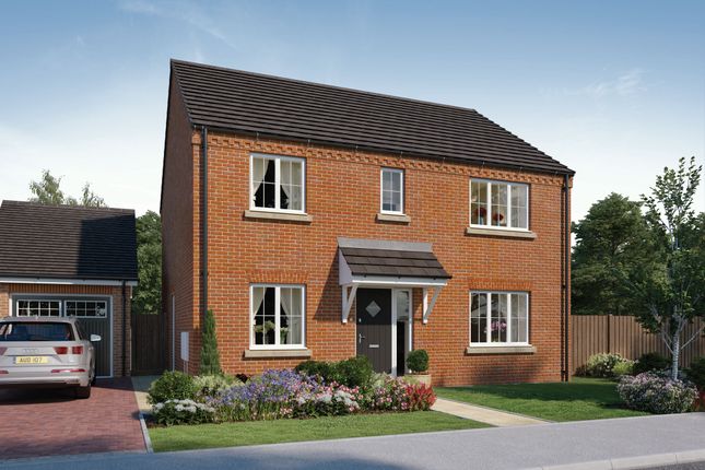 The Goldsmith at Parsons Croft, Great... 4 bed detached house for sale