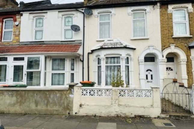 3 bed terraced house